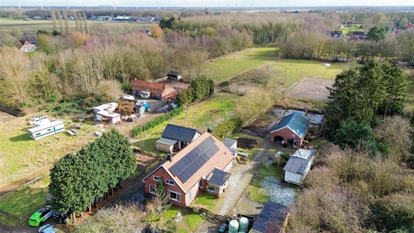 Medium property photo - Vonkslaan 47, 9695 BP Bellingwolde